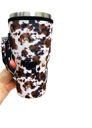 Cow Tippin' 30oz Tumbler Handler™