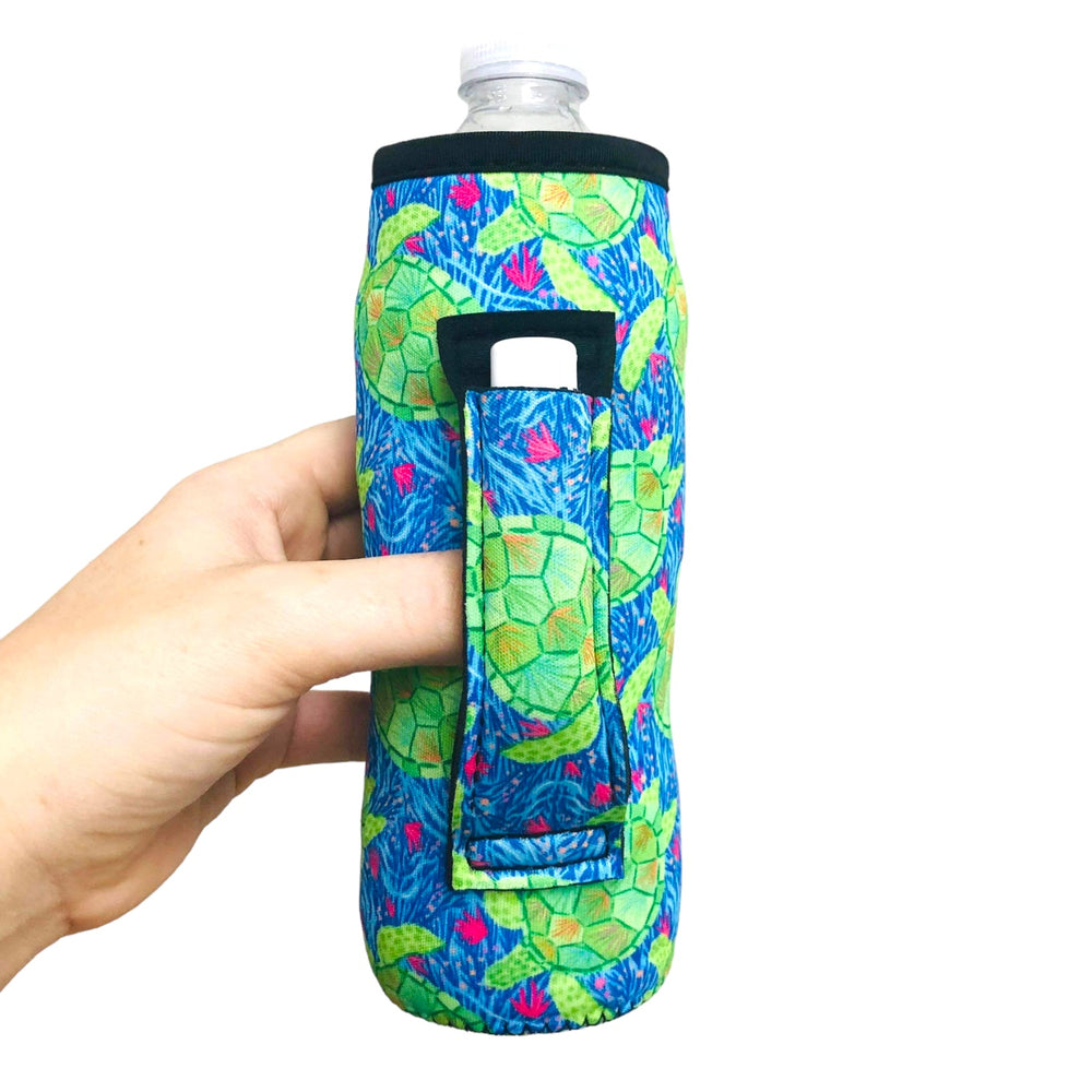 Sea Turtles 16-24oz Soda & Water Bottle / Tallboy Can Handler™