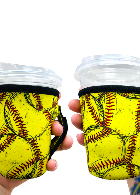 Softball Small & Medium Coffee Handler™