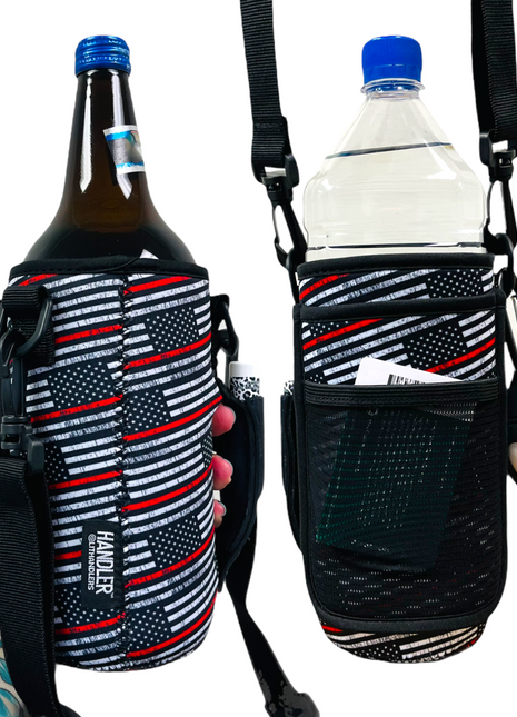 RedLine 30-40oz Tumbler Handler™  With Carrying Strap