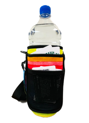 Rainbow 30-40oz Tumbler Handler™  With Carrying Strap