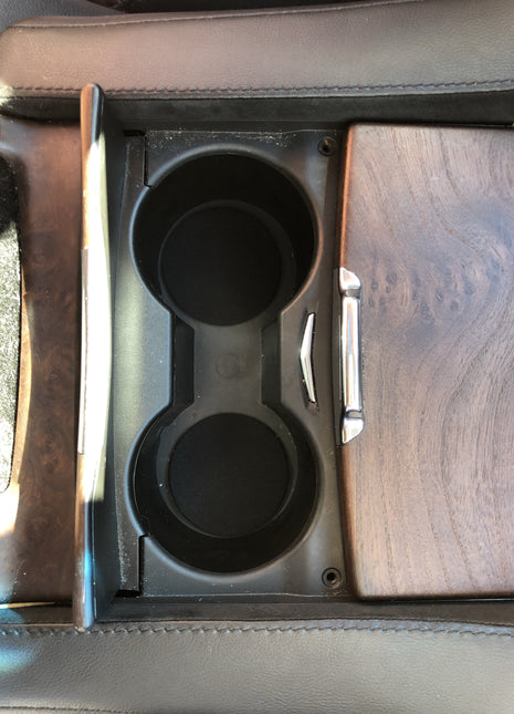 Black Neoprene Car Coasters