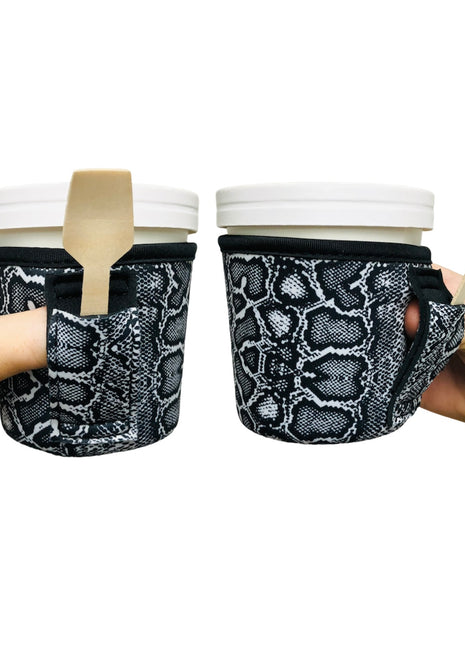Snakeskin Pint Size Ice Cream Handler™