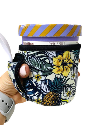 Yellow Isle Pint Size Ice Cream Handler™