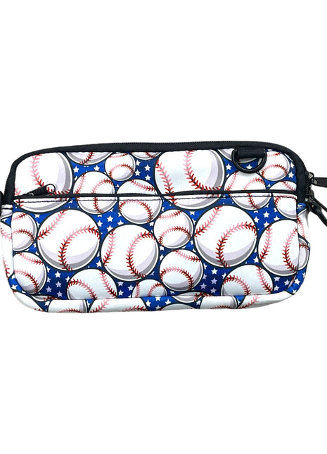 Baseball Cross Body Purse