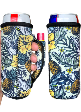 Yellow Isle 12oz Slim Can Handler™