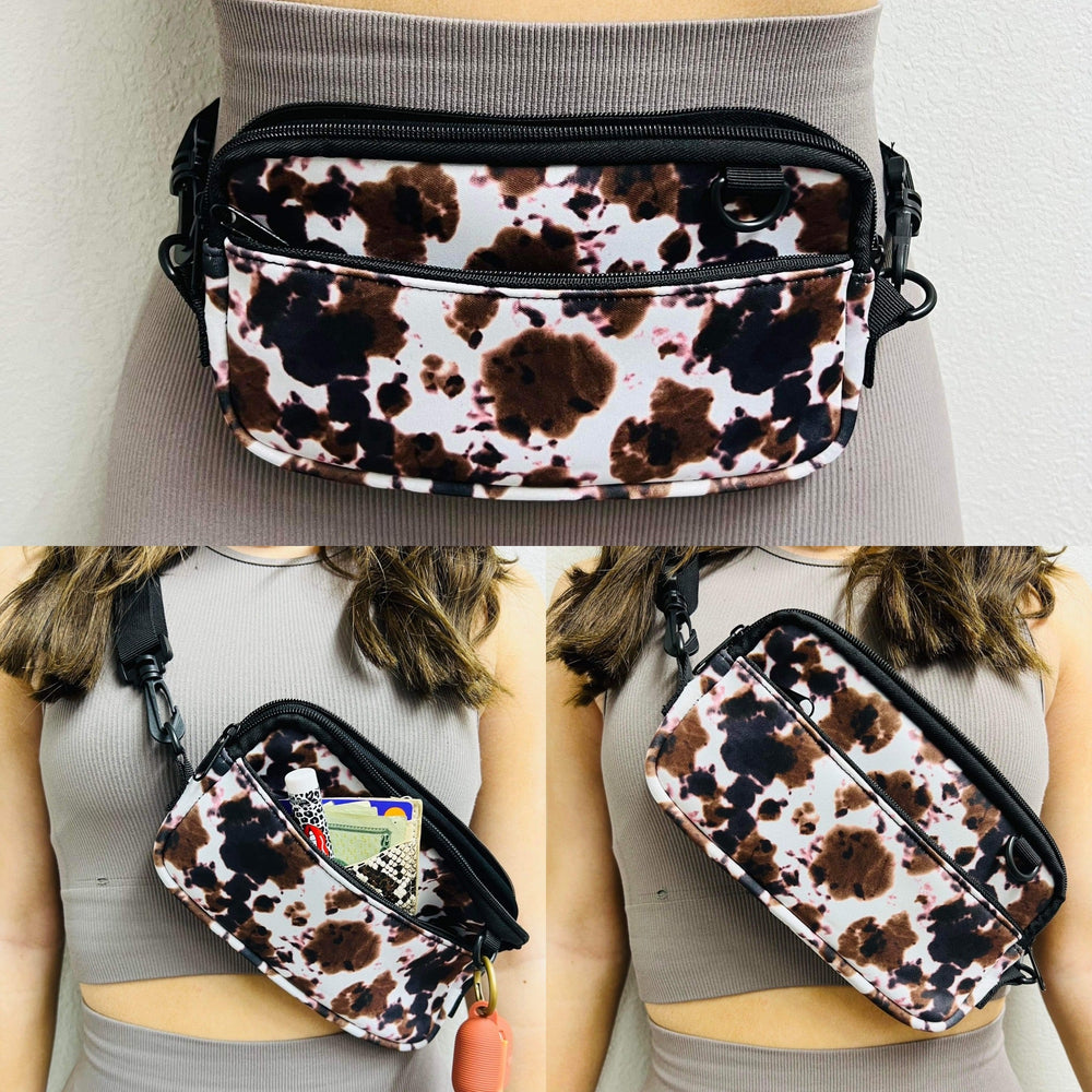 Cow Tippin' Cross Body Purse