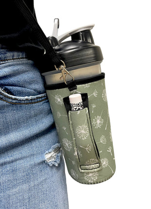 20oz Large Coffee Handler™ W/ Carrying Strap