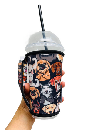 Bad Dog Large / XL  Bottomless Handler™  **EXPLICIT**