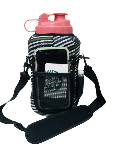 Green Line 1/2 Gallon Jug Carrying Handler™