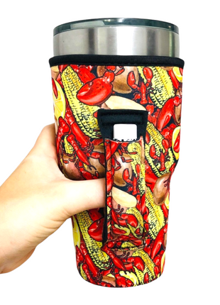 Crawfish Boil 30oz Tumbler Handler™