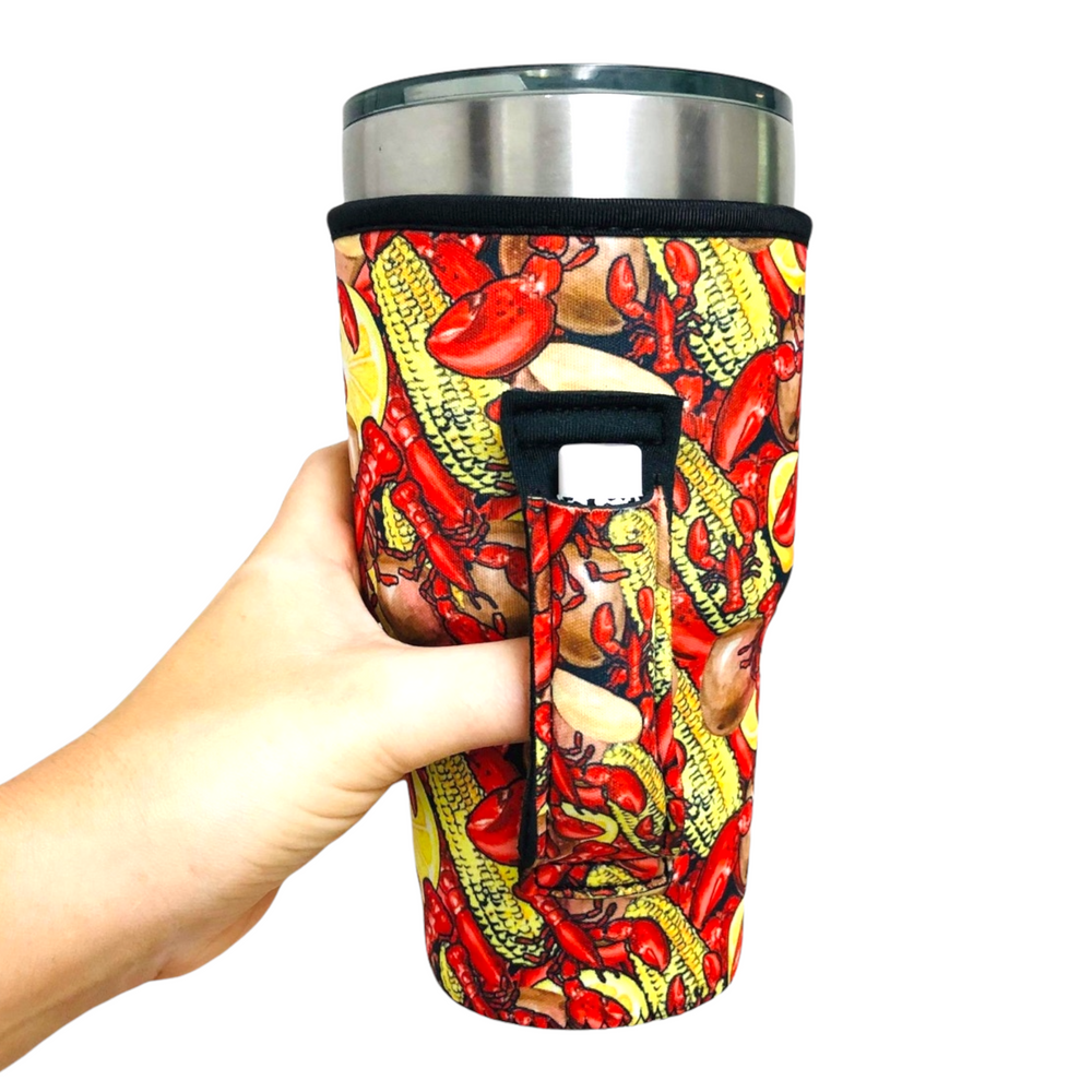 Crawfish Boil 30oz Tumbler Handler™