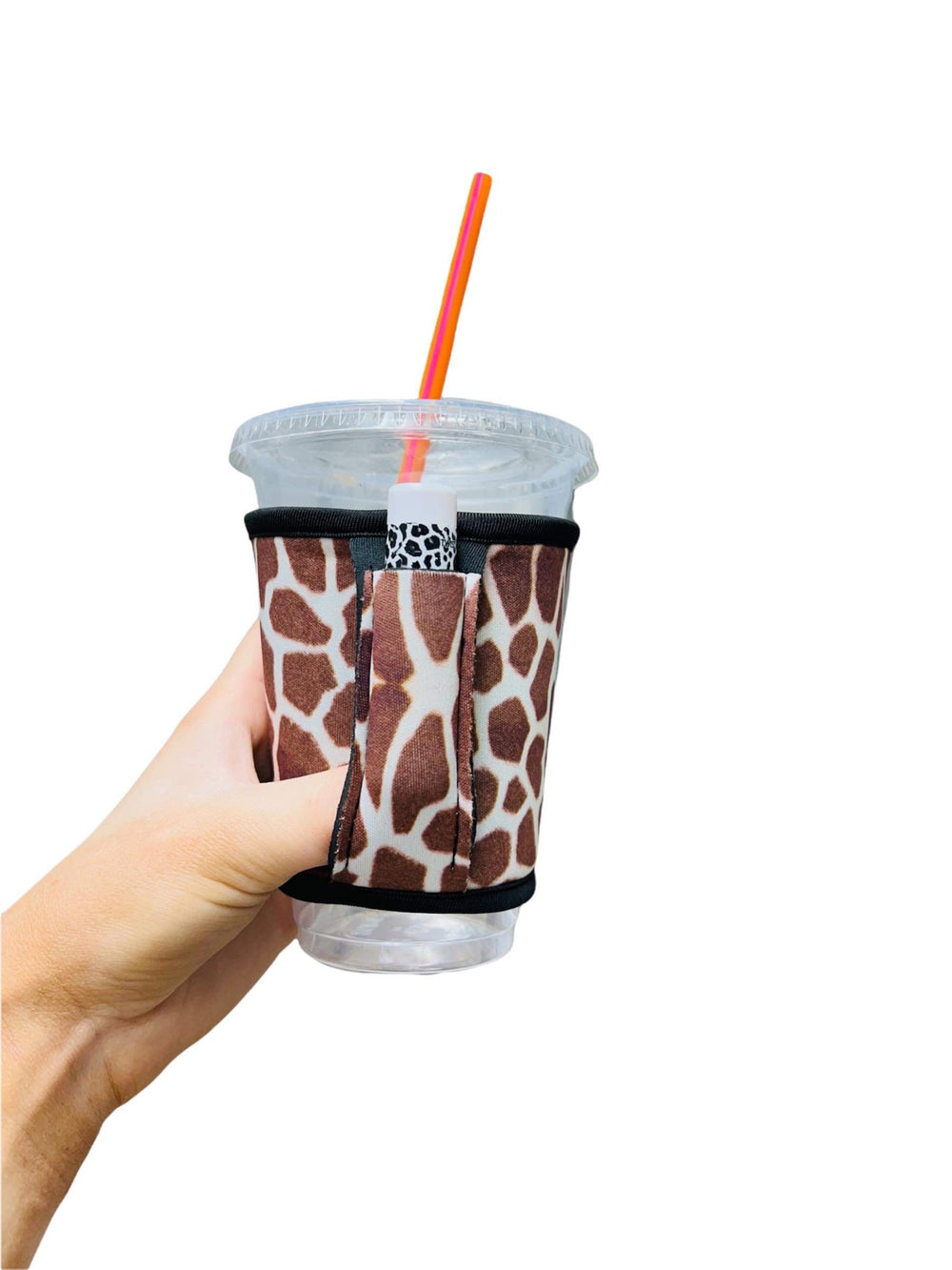 Giraffe Small / Medium Bottomless Handler™