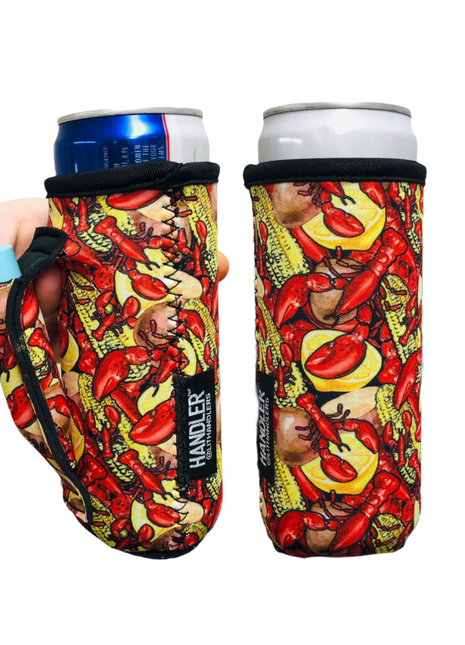 Crawfish Boil 12oz Slim Can Handler™