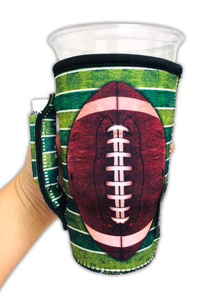 Touchdown 20oz Large Coffee / Tea / Tumbler Handler™