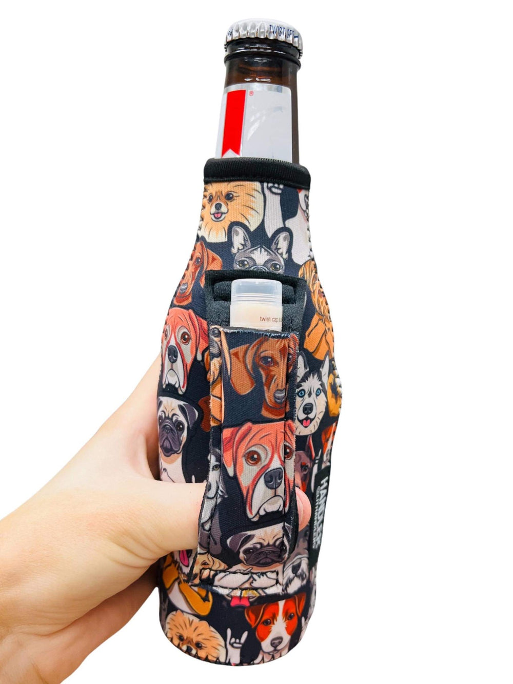 Bad Dog 12oz Bottleneck Handler™  **EXPLICIT**