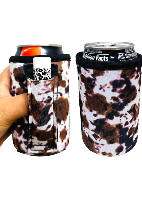 Cow Tippin' 12oz Stubby Can Handler™