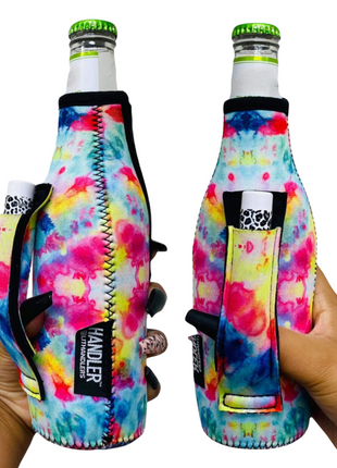 Tie Dye 12oz Bottleneck Handler™