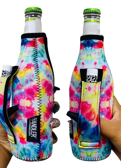 Tie Dye 12oz Bottleneck Handler™