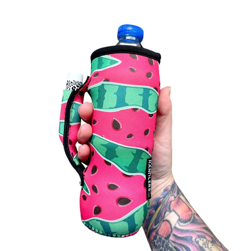 Watermelon 16-24oz Soda & Water Bottle / Tallboy Can Handler™