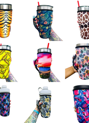 100 pack of 30oz Tumbler Handlers™