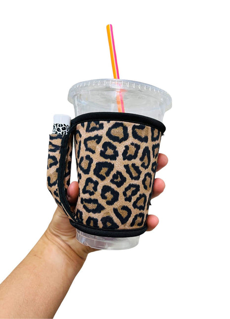 Leopard Small / Medium Bottomless Handler™