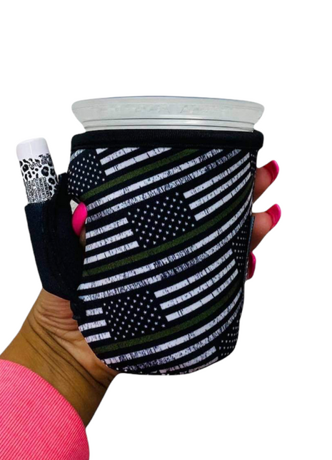 Green Line Small & Medium Coffee Handler™