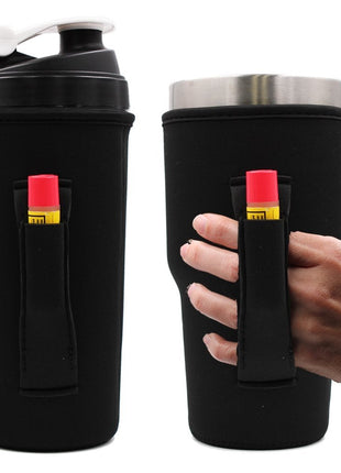 Solid Color 30-40oz Tumbler Handler™