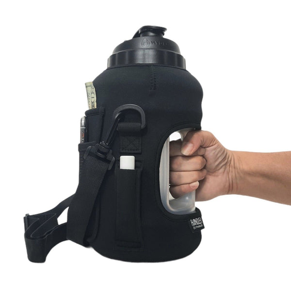 Black 1/2 Gallon Jug Carrying Handler™