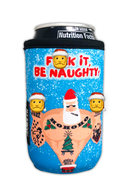 *Explicit Santa 12oz Regular Can Handler™