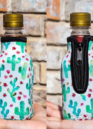 Cactus 8oz Mini Bottleneck Cooler - Limited Edition*