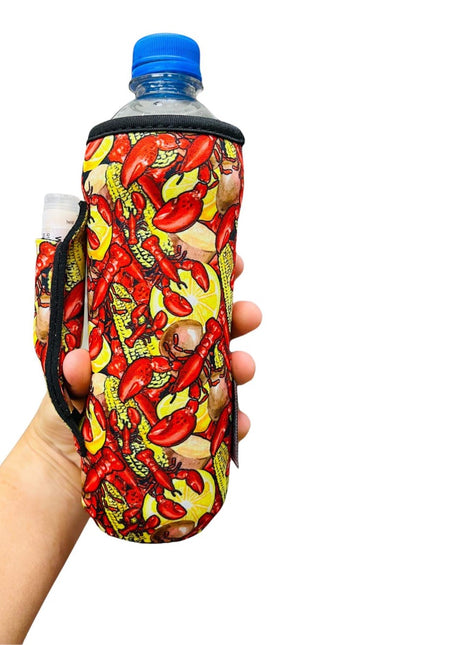 Crawfish Boil 16-24oz Water Bottle Handler™