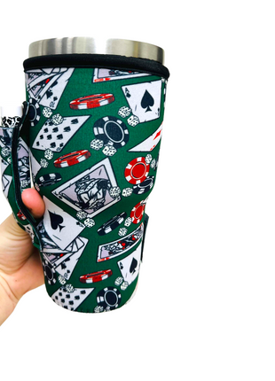 Poker 30oz Tumbler Handler™