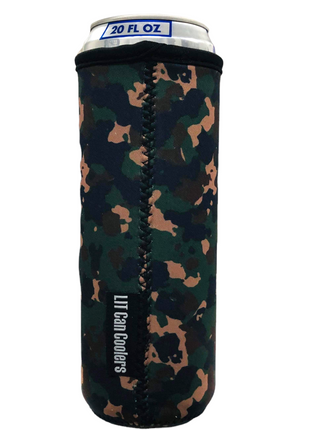 16oz Water Bottle Sleeve - ACADEMY -  Camo