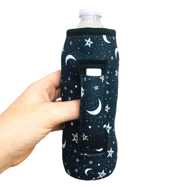 Stars & Moons 16-24oz Soda & Water Bottle / Tallboy Can Handler™