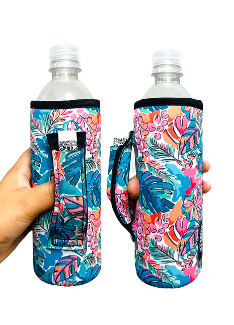 Beach Babe 16-24oz Soda & Water Bottle / Tallboy Can Handler™