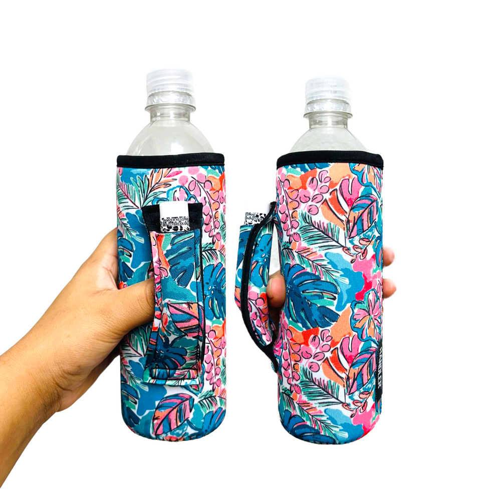 Beach Babe 16-24oz Soda & Water Bottle / Tallboy Can Handler™