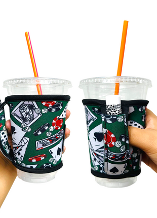 Poker Small / Medium Bottomless Handler™