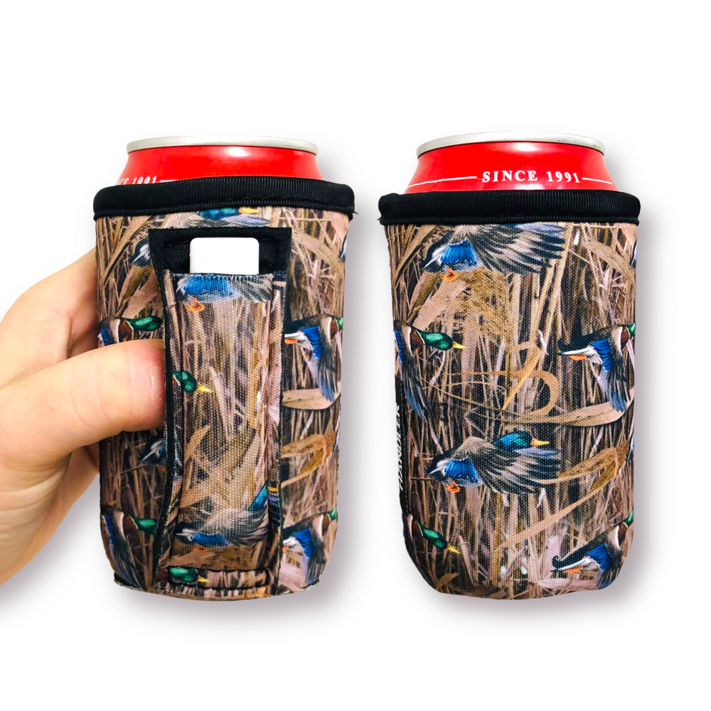 Duck Hunting 12oz Regular Can Handler™