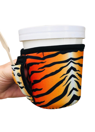 Tiger Stripes Pint Size Ice Cream Handler™