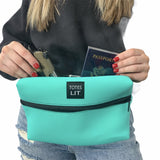 Solid Color Fanny Packin' Tote