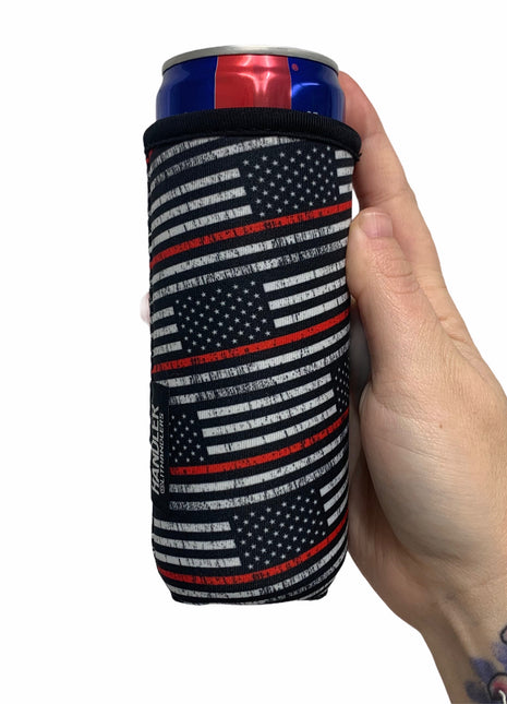 Red Line 12oz Slim Can Handler™