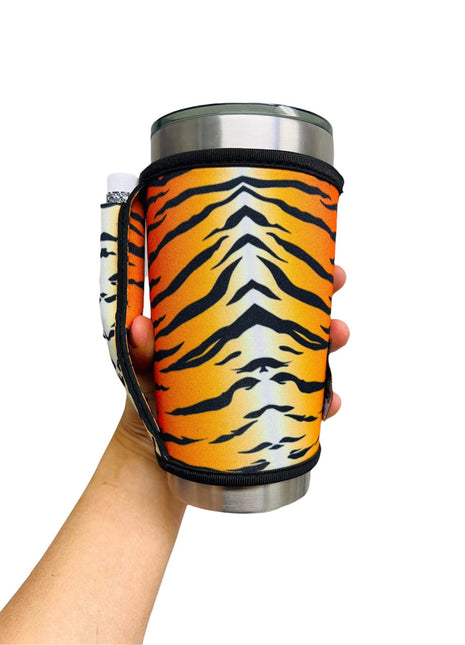 Tiger Stripes Large / XL  Bottomless Handler™