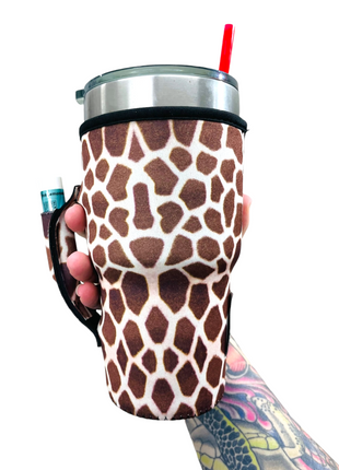 Giraffe 30oz Tumbler Handler™