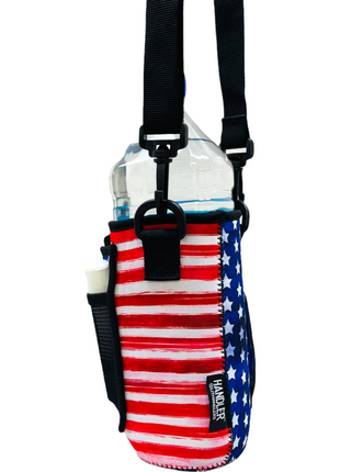 Merica 30-40oz Tumbler Handler™  With Carrying Strap
