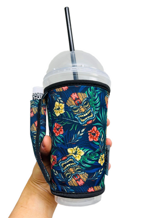 Tiki Tiki Large / XL  Bottomless Handler™