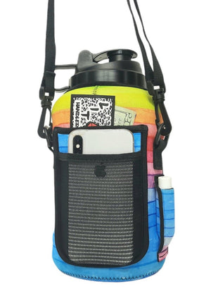 Rainbow 1/2 Gallon Jug Carrying Handler™