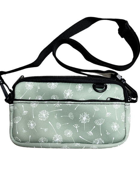 Dandelions Cross Body Purse