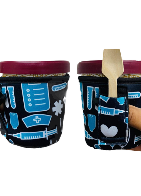 Nurse Pint Size Ice Cream Handler™