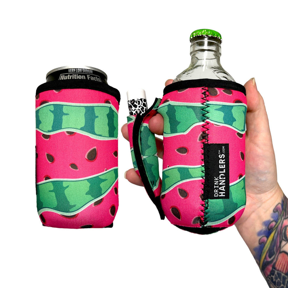 Watermelon 12oz Stubby Can Handler™